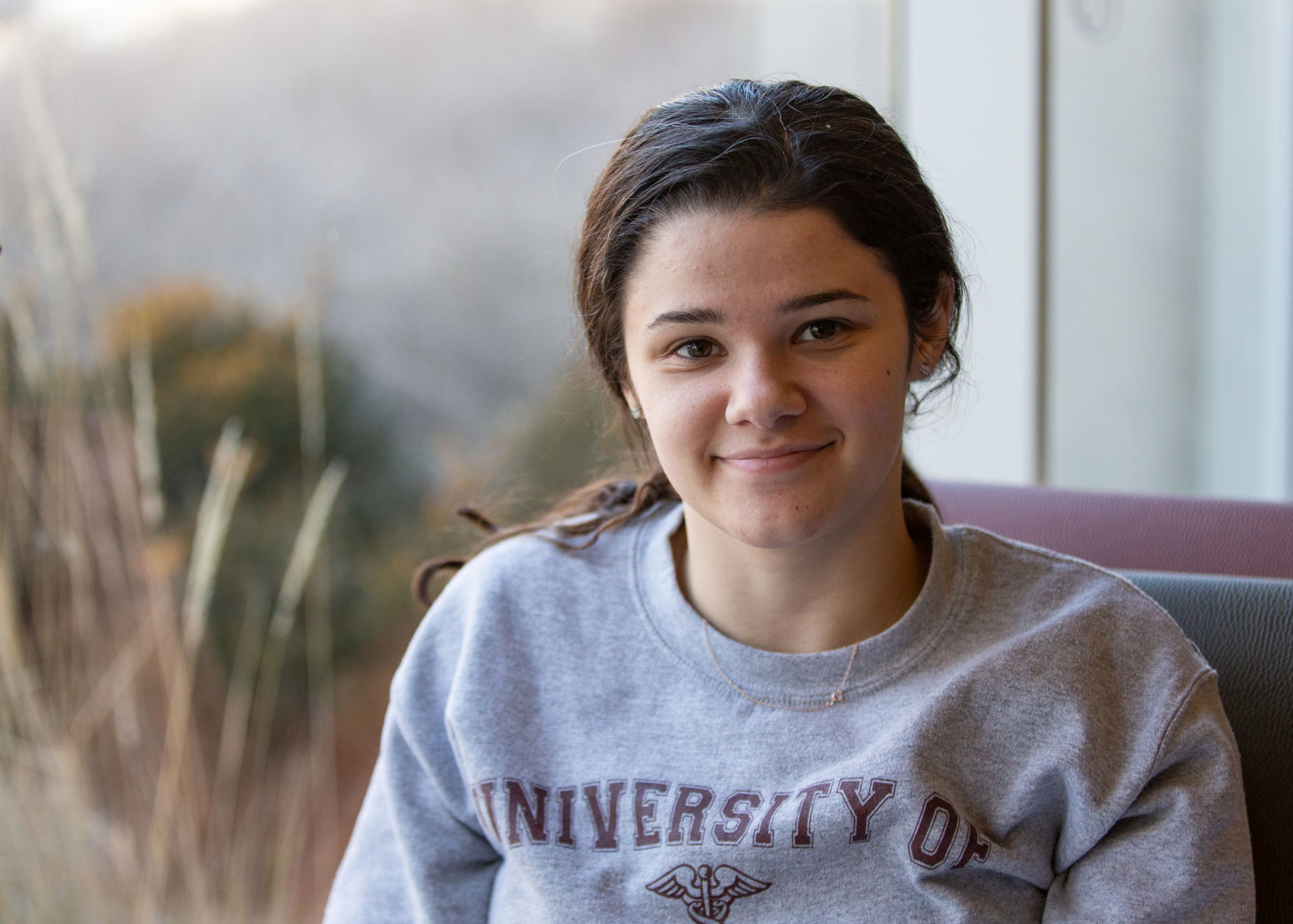 Samantha Wood Portrait